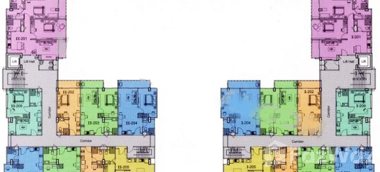 Master Plan of Neo Condo - Photo 1