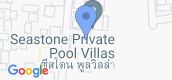 Map View of Seastone Pool Villas