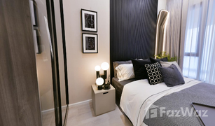 1 Schlafzimmer Wohnung zu verkaufen in Hua Mak, Bangkok Modiz Voyage Srinakarin