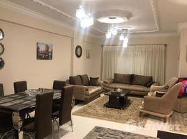 3 Bedroom Apartment for rent at Al Mostathmir El Saghir, 10th District, Sheikh Zayed City