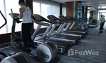 Fitnessstudio at The Royal Maneeya