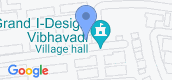Map View of Grand I-Design Vibhavadi