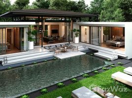 4 Bedroom Villa for sale at Botanica Modern Loft, Si Sunthon, Thalang, Phuket, Thailand