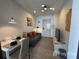 คอนโด 1 ห้องนอน ให้เช่า ในโครงการ รีเจ้นท์ โฮม วุฒากาศ, ตลาดพลู, ธนบุรี