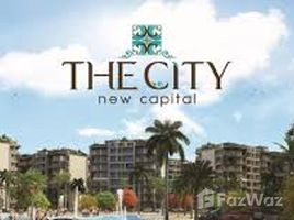 3 chambre Appartement à vendre à The City., New Capital Compounds, New Capital City