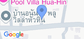 ทำเลที่ตั้ง of ออกซิเจน หัวหิน วิลล่า