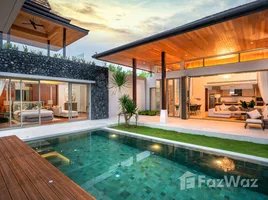 4 Habitación Villa en venta en Botanica Prestige, Choeng Thale