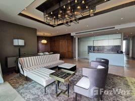 在The Residences Mandarin Oriental Bangkok出售的3 卧室 公寓, Khlong Ton Sai, 空讪, 曼谷