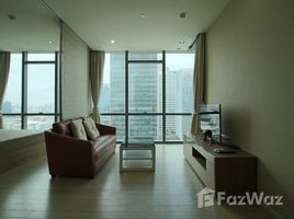 1 chambre Condominium à louer à , Khlong Toei Nuea