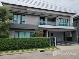 4 Bedroom House for rent at The City Bangna, Bang Kaeo, Bang Phli, Samut Prakan, Thailand