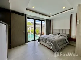 5 Bedroom Villa for sale at Serenity Jomtien Villas, Nong Prue, Pattaya
