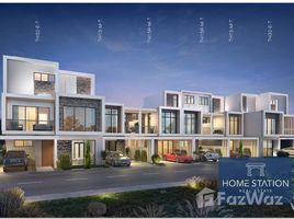 6 спален Вилла на продажу в Belair Damac Hills - By Trump Estates, NAIA Golf Terrace at Akoya