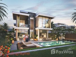 7 спален Дом на продажу в Belair Damac Hills - By Trump Estates, NAIA Golf Terrace at Akoya