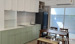 1 Bedroom Townhouse for sale in Dokmai, Bangkok Indy Bangna Ramkhaemhaeng 2