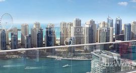 Unidades disponibles en Vida Residences Dubai Marina