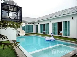 5 Schlafzimmer Villa zu verkaufen im Wasan Pool Villa House, Huai Yai, Pattaya, Chon Buri
