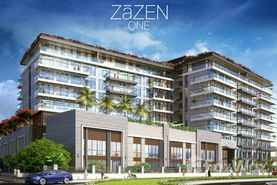 Zazen One Real Estate Development in Grand Paradise, دبي