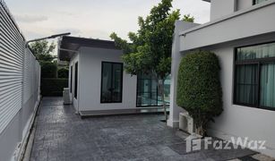 4 Bedrooms House for sale in Chimphli, Bangkok Nantawan Pinklao-Ratchapruek