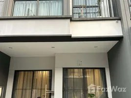 ทาวน์เฮ้าส์ 2 ห้องนอน ให้เช่า ในโครงการ Verve Saimai - Phaholyothin, คลองถนน