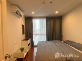 คอนโด 1 ห้องนอน ให้เช่า ในโครงการ เดอะนิช ตากสิน, หิรัญรูจี