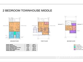 3 спален Вилла на продажу в Danah Bay, Pacific, Al Marjan Island, Ras Al-Khaimah