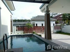 3 Bedrooms Villa for sale in Thep Krasattri, Phuket Private Pool Villas At Thalang