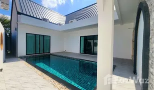 3 Schlafzimmern Villa zu verkaufen in Nong Prue, Pattaya 