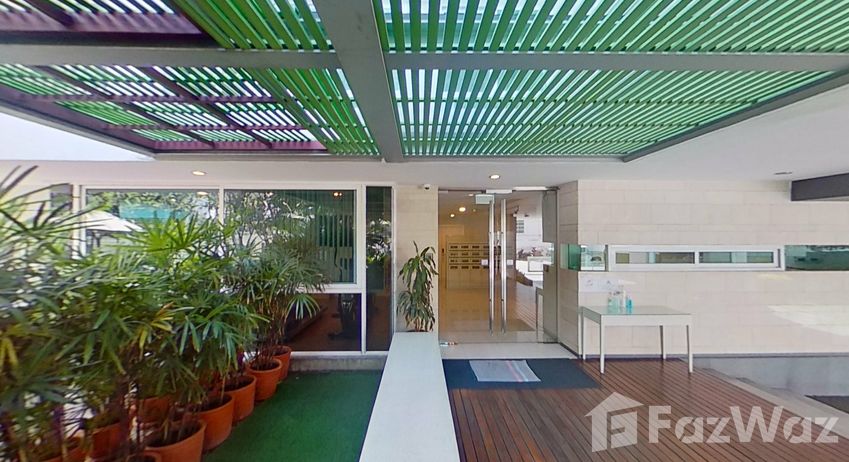 Virtueller Rundgang of the แผนกต้อนรับ at Greenery Place