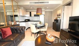 1 Bedroom Condo for sale in Khlong Tan Nuea, Bangkok HQ By Sansiri