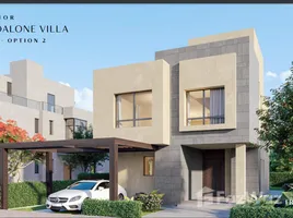 4 Bedroom Villa for sale at O West, 6 October Compounds