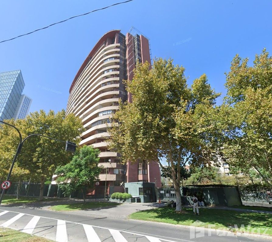 3 Bedroom Condo for Sale at Presidente Risco 5275 for 360,000,000 CLP