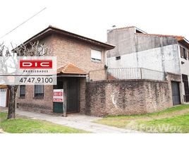 4 Habitaciones Casa en venta en , Buenos Aires Italia al 2400 entre Garibaldi y Pasteur, Virreyes - Gran Bs. As. Norte, Buenos Aires
