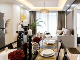 3 chambre Condominium à vendre à The 8 Condominium., Chang Phueak
