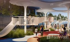 Фото 3 of the Outdoor Kids Zone at The F1fth Tower