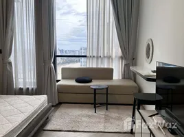 คอนโด สตูดิโอ ให้เช่า ในโครงการ แชปเตอร์ เจริญนคร-ริเวอร์ไซด์, บางลำภูล่าง, คลองสาน