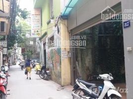 3 chambre Maison for sale in Dong Da, Ha Noi, Trung Liet, Dong Da
