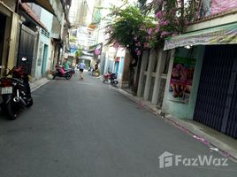2 Schlafzimmer Haus zu verkaufen in Tan Phu, Ho Chi Minh City, Hoa Thanh