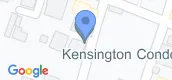 Vista del mapa of Kensington Bearing