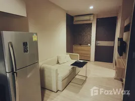 1 Schlafzimmer Wohnung zu vermieten im Rhythm Sathorn, Thung Wat Don, Sathon, Bangkok