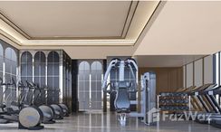 Фото 2 of the Communal Gym at Altitude Symphony Charoenkrung