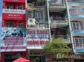 Studio Nhà mặt tiền for sale in Quận 3, TP.Hồ Chí Minh, Phường 5, Quận 3