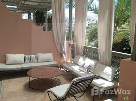 2 غرفة نوم شقة للبيع في Splendide appartement et ça terrasse exceptionnel à palmeraie 2, NA (Annakhil), مراكش