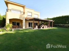 4 Bedroom Villa for sale at Al Guezira plaza, 26th of July Corridor, 6 October City