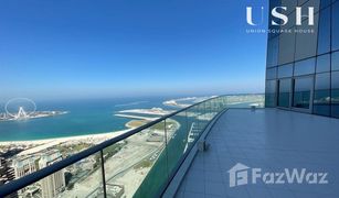 3 Bedrooms Penthouse for sale in Marina Gate, Dubai Damac Heights at Dubai Marina