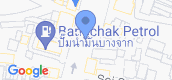 Vista del mapa of Baan Sai Yuan Residence