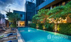 Photo 2 of the Communal Pool at Somerset Ekamai Bangkok