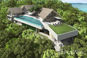 Real Estate Project The Headland Cape Yamu in Pa Khlok, Phuket