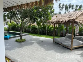 3 Bedroom Villa for sale at TK Sunset Villas, Taling Ngam, Koh Samui