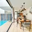 3 Habitación Villa en venta en Diamond Pool Villa, Si Sunthon