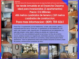 7 Habitación Casa en venta en Santo Domingo, Santo Domingo Este, Santo Domingo